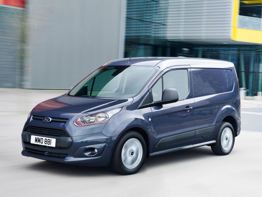  Ford Transit Connect 2013 года  (фото 17 из 22)